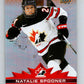 2021-22 Upper Deck Tim Hortons Team Canada  #72 Natalie Spooner    V52669 Image 1