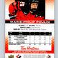 2021-22 Upper Deck Tim Hortons Team Canada  #81 Marie-Philip Poulin    V52686 Image 2