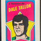 1971-72 O-Pee-Chee Booklets French #3 Dale Tallon    V54302 Image 1