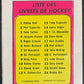 1971-72 O-Pee-Chee Booklets French #3 Dale Tallon    V54303 Image 2