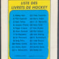 1971-72 O-Pee-Chee Booklets French #5 Roger Crozier    V54306 Image 2