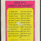 1971-72 O-Pee-Chee Booklets French #6 Henri Richard    V54308 Image 2