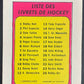 1971-72 O-Pee-Chee Booklets French #7 Ed Giacomin    V54311 Image 2