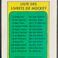 1971-72 O-Pee-Chee Booklets French #8 Gilbert Perreault    V54314 Image 2