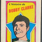 1971-72 O-Pee-Chee Booklets French #10 Bobby Clarke    V54318 Image 1