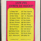1971-72 O-Pee-Chee Booklets French #15 Frank St. Marseille    V54327 Image 2