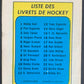 1971-72 O-Pee-Chee Booklets French #17 Ken Dryden    V54332 Image 2