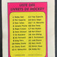 1971-72 O-Pee-Chee Booklets French #18 Rod Gilbert    V54335 Image 2