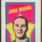 1971-72 O-Pee-Chee Booklets French #19 Juha Widing    V54337 Image 1