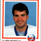 1990-91 New York Islanders Marine Midland Bank #1 jeff Hackett  V54400 Image 1