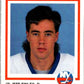 1990-91 New York Islanders Marine Midland Bank #7 Jeff Finley  V54402 Image 1