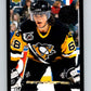 1992-93 Upper Deck Euro-Stars #E14 Jaromir Jagr  Pittsburgh Penguins  V54428 Image 1