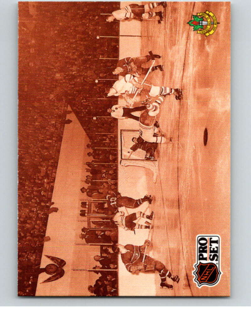 1991-92 Pro Set #340 Bill Barilko HC   V54578 Image 1