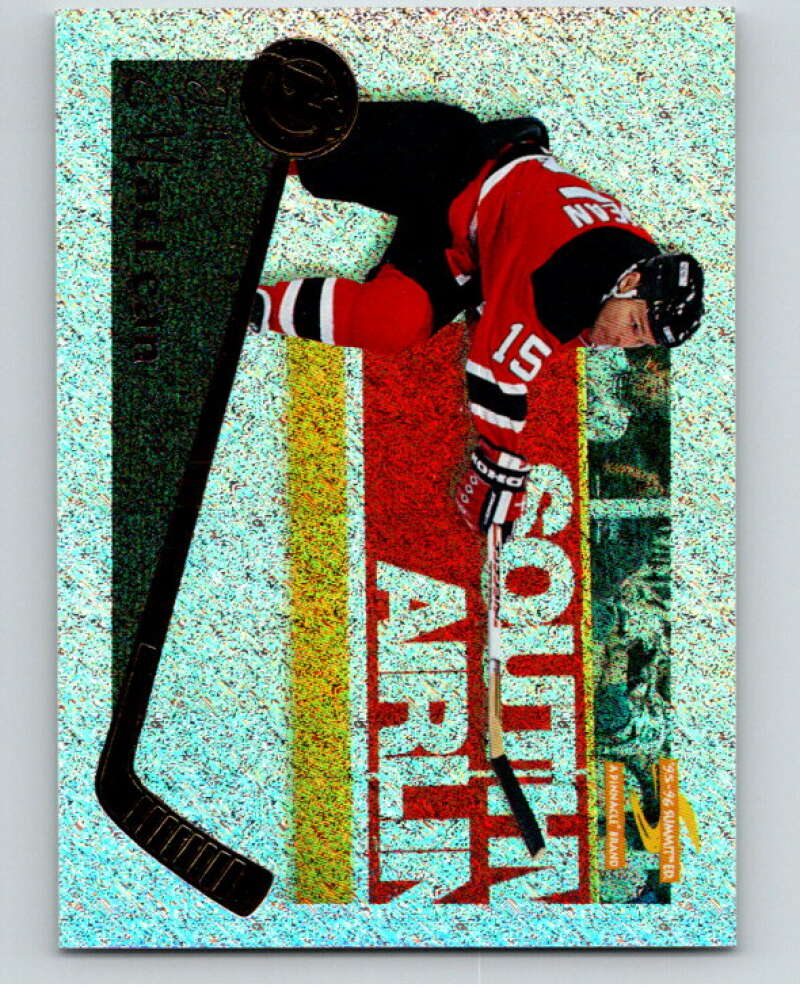 1995-96 Summit Ice #106 John MacLean  New Jersey Devils  V54728 Image 1