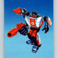 1985 Hasbro Transformers #13B Red Alert   V54736 Image 1