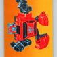 1985 Hasbro Transformers #24 Cliffjumper   V54738 Image 1
