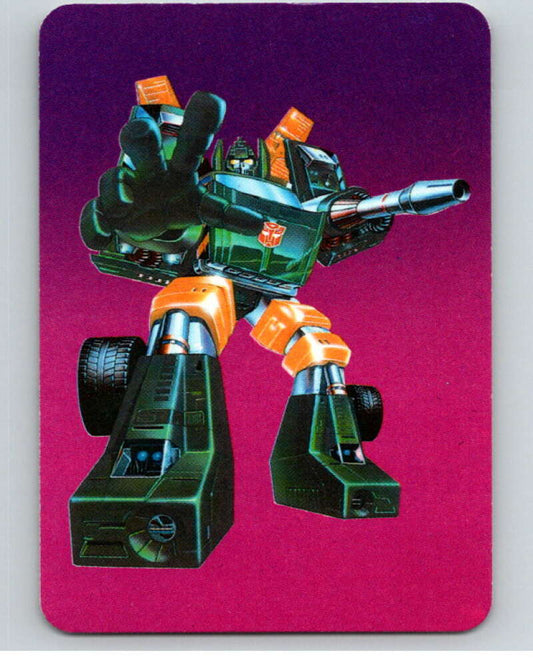 1985 Hasbro Transformers #40C Hoist   V54742 Image 1