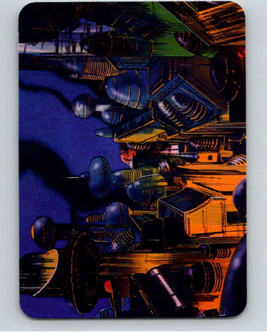 1985 Hasbro Transformers #43 An Energy Wasteland   V54744 Image 1