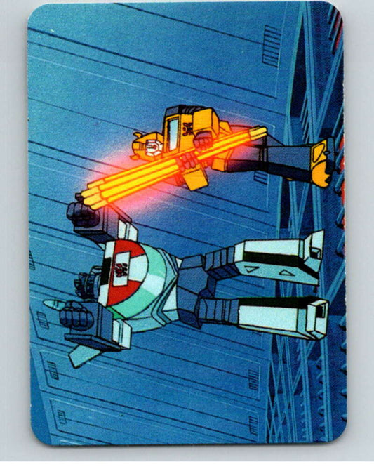 1985 Hasbro Transformers #44 Wheeljack/Bumblebee   V54745 Image 1