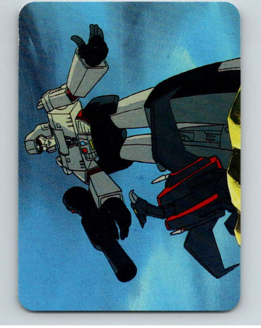 1985 Hasbro Transformers #93 Sinister Plot   V54755 Image 1