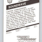 1985 Hasbro Transformers #104A Soundwave   V54758 Image 2