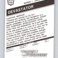 1985 Hasbro Transformers #115A Devestator   V54763 Image 2