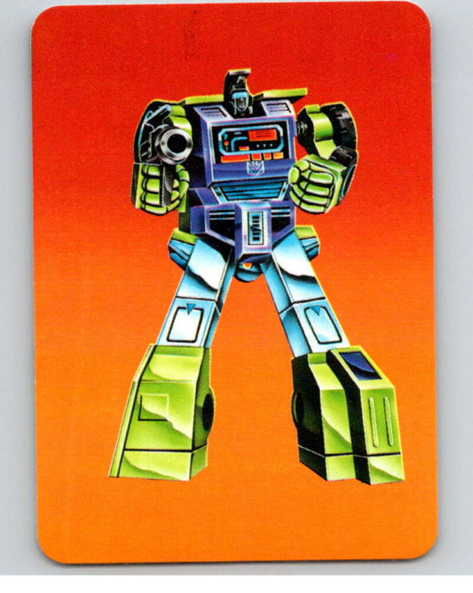 1985 Hasbro Transformers #120A Hook   V54764 Image 1