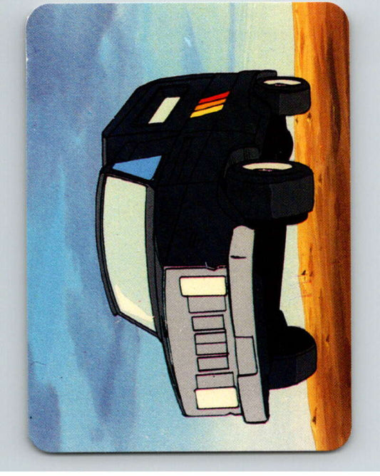 1985 Hasbro Transformers #128 Trailbreaker Rolls Into Battle   V54765 Image 1