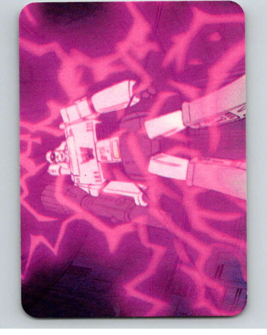 1985 Hasbro Transformers #167 Megatron's Strength Injection   V54778 Image 1