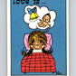 1977 Italy Panini Love Is... Albulm Sticker #9 -  V54794 Image 1