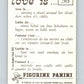 1977 Italy Panini Love Is... Albulm Sticker #36 -  V54804 Image 2