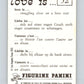 1977 Italy Panini Love Is... Albulm Sticker #52 -  V54809 Image 2