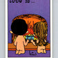 1977 Italy Panini Love Is... Albulm Sticker #67 -  V54814 Image 1