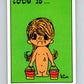 1977 Italy Panini Love Is... Albulm Sticker #80 -  V54822 Image 1