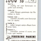1977 Italy Panini Love Is... Albulm Sticker #92 -  V54827 Image 2