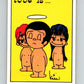 1977 Italy Panini Love Is... Albulm Sticker #173 -  V54876 Image 1
