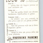 1977 Italy Panini Love Is... Albulm Sticker #185 -  V54881 Image 2