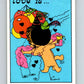 1977 Italy Panini Love Is... Albulm Sticker #226 -  V54906 Image 1