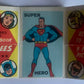 1966 Topps Comic Book Foldees #3 Super Hero, Lady, Marshall  V54928 Image 1