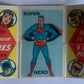 1966 Topps Comic Book Foldees #3 Super Hero, Lady, Marshall  V54929 Image 1