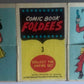 1966 Topps Comic Book Foldees #3 Super Hero, Lady, Marshall  V54929 Image 2
