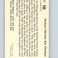 1954 Quaker Sports Oddities #10 Chicago Blackhawks  V54953 Image 2