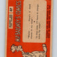 1960 V427-1 Goodies Mr. Baloney's Comics #37 Smoke Playing Hockey  V54954 Image 2