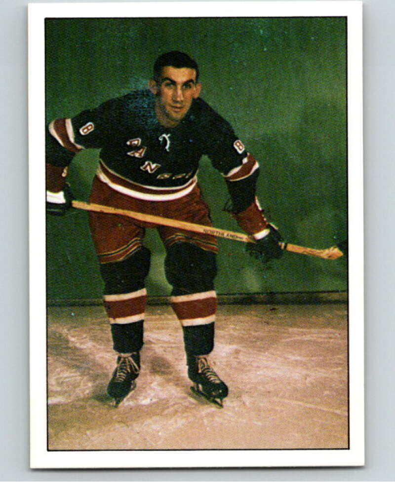 1981 TCMA Hockey Card #4 Lou Fontinato  V54973 Image 1