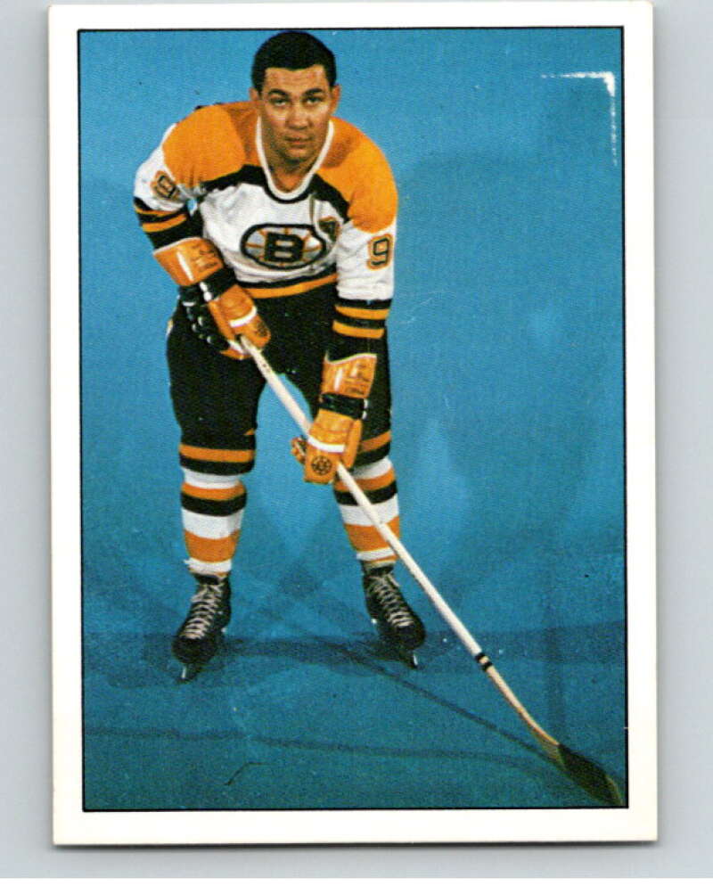 1981 TCMA Hockey Card #5 Johnny Bucyk  V54974 Image 1