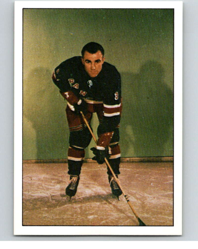 1981 TCMA Hockey Card #6 Harry Howell  V54975 Image 1