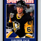1991 Sports Card Magazine Card #38 Jaromir Jagr  V54990 Image 1
