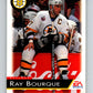 1994 EA Sports Hockey NHLPA '94 #7 Ray Bourque  V55113 Image 1