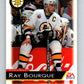 1994 EA Sports Hockey NHLPA '94 #7 Ray Bourque  V55115 Image 1