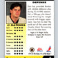 1994 EA Sports Hockey NHLPA '94 #8 Don Sweeney  V55116 Image 2